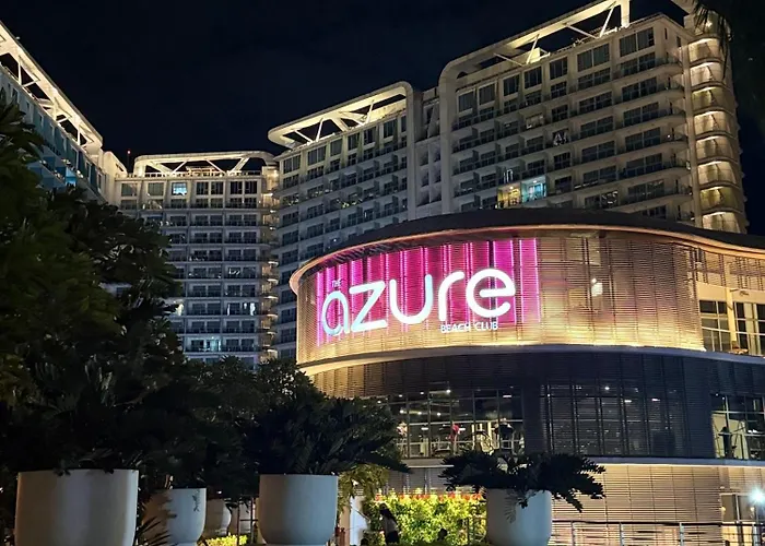 Azure Vybez Staycation - Azure Urban Residences Apartahotel *