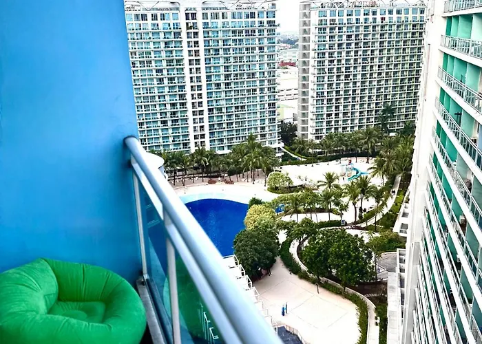Azure Vybez Staycation - Azure Urban Residences *