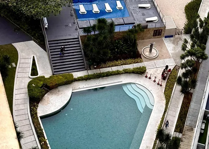 Apartahotel Azure Vybez Staycation - Azure Urban Residences