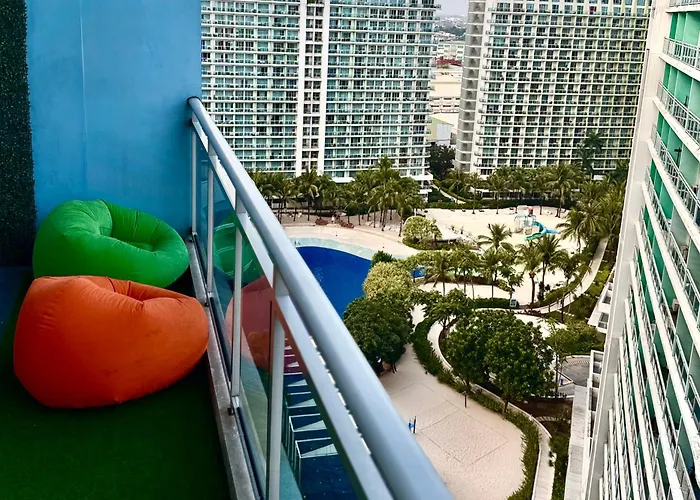 Azure Vybez Staycation - Azure Urban Residences *