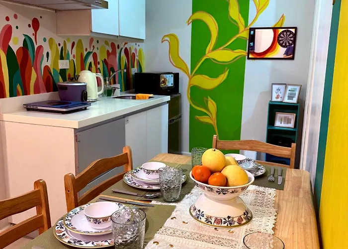 Azure Vybez Staycation - Azure Urban Residences *