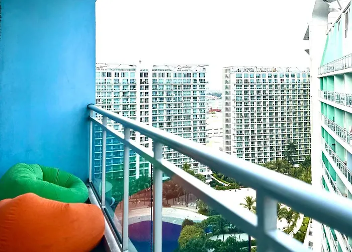 Apartahotel Azure Vybez Staycation - Azure Urban Residences