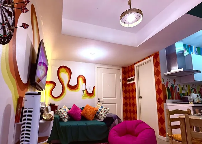 Apartahotel Azure Vybez Staycation - Azure Urban Residences *