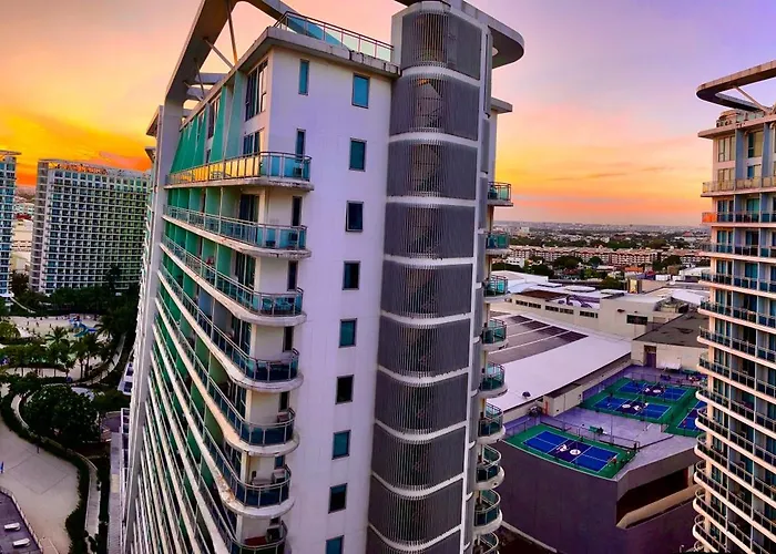 Azure Vybez Staycation - Azure Urban Residences Apartahotel