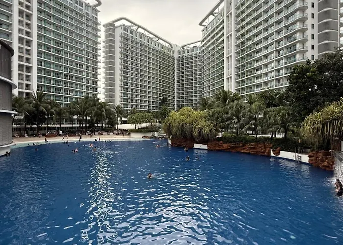 Apartahotel Azure Vybez Staycation - Azure Urban Residences *