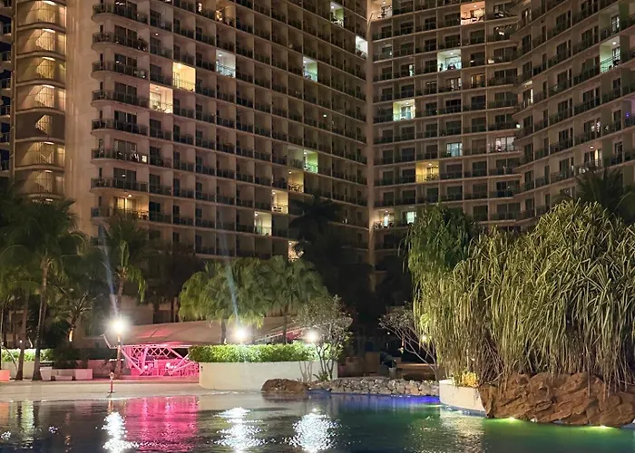 Azure Vybez Staycation - Azure Urban Residences Manila