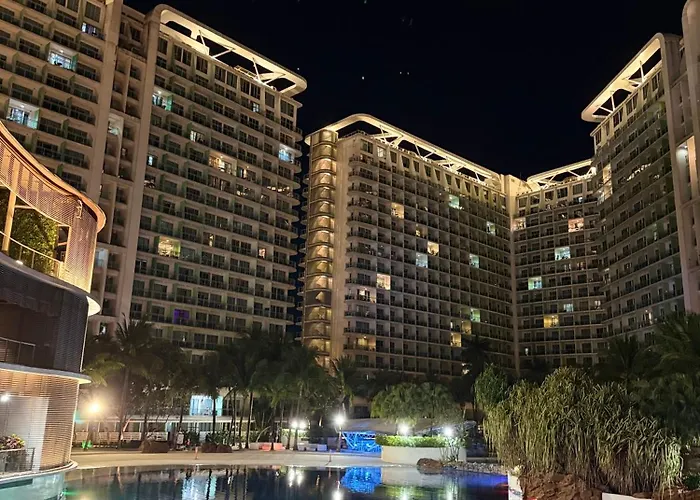 Apartahotel Azure Vybez Staycation - Azure Urban Residences Manila