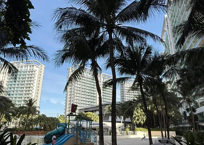 Azure Vybez Staycation - Azure Urban Residences Apartahotel *